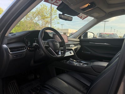2024 INFINITI QX60 Sensory