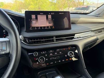 2024 INFINITI QX60 Sensory