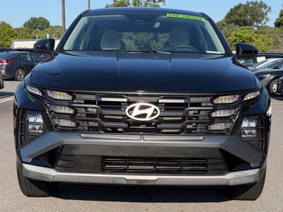2025 Hyundai TUCSON SE