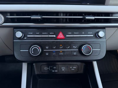 2025 Hyundai TUCSON SE