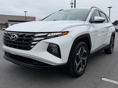 2023 Hyundai TUCSON SEL