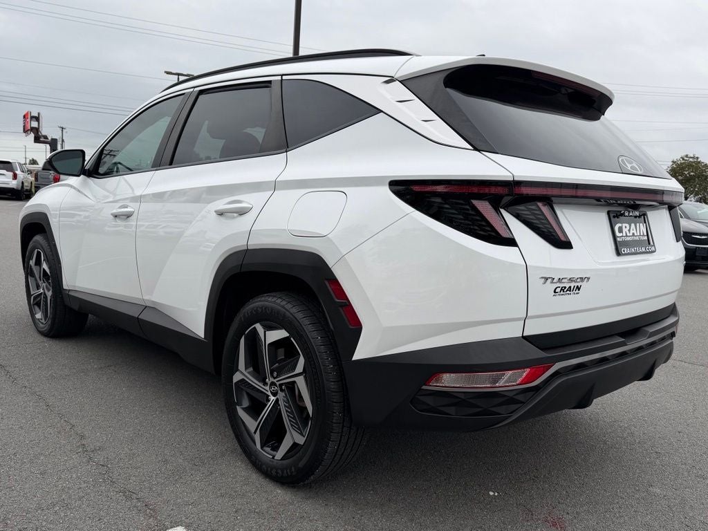 2023 Hyundai TUCSON SEL