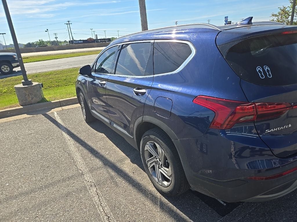 2023 Hyundai SANTA FE SEL