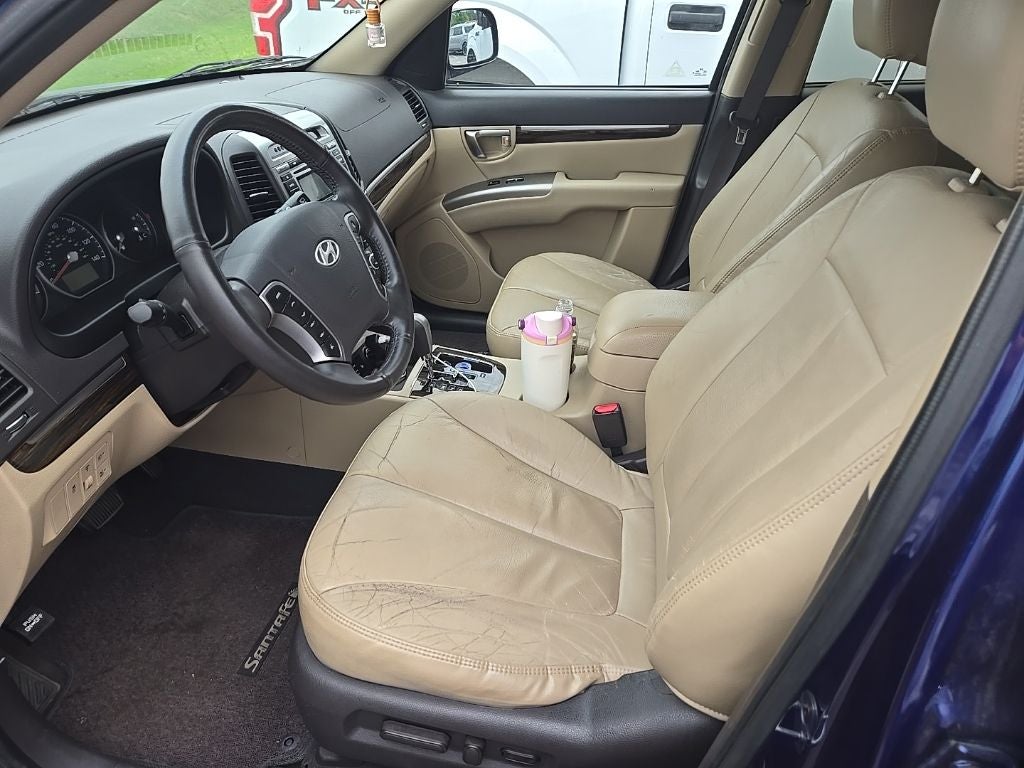 2010 Hyundai SANTA FE Limited