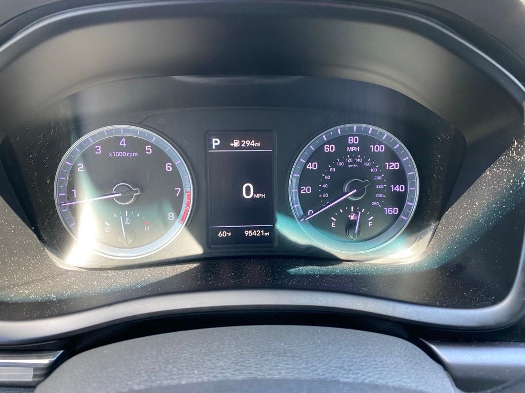 2019 Hyundai SONATA Limited