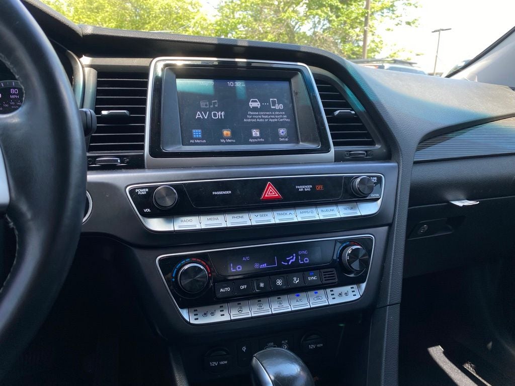 2019 Hyundai SONATA Limited