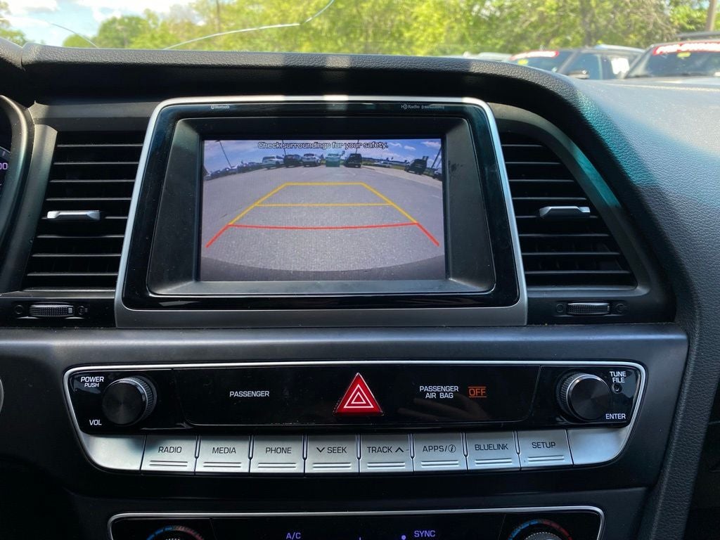 2019 Hyundai SONATA Limited