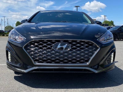 2019 Hyundai SONATA Limited