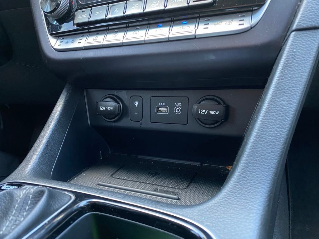 2019 Hyundai SONATA Limited