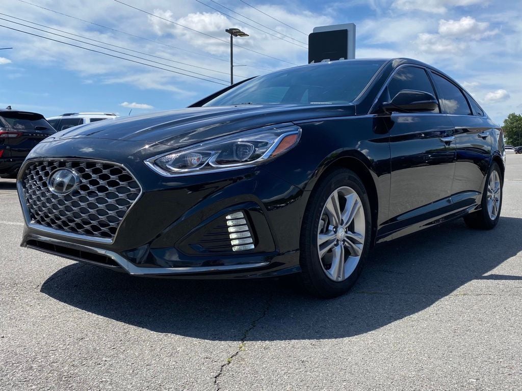 2019 Hyundai SONATA Limited