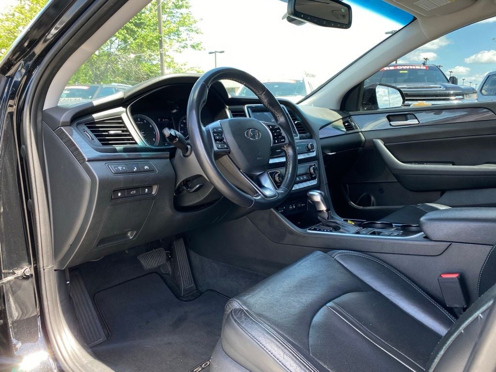 2019 Hyundai SONATA Limited