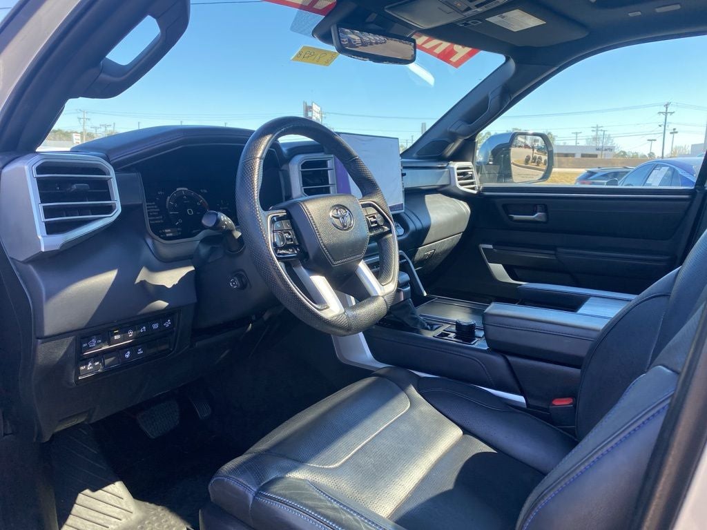 2023 Toyota Tundra Platinum