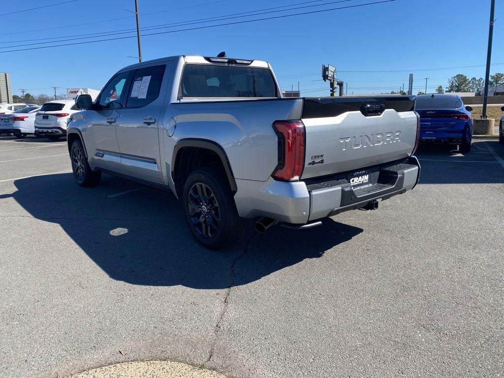 2023 Toyota Tundra Platinum