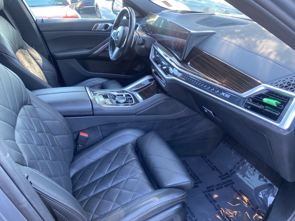 2024 BMW X6 xDrive40i XDRIVE 40I