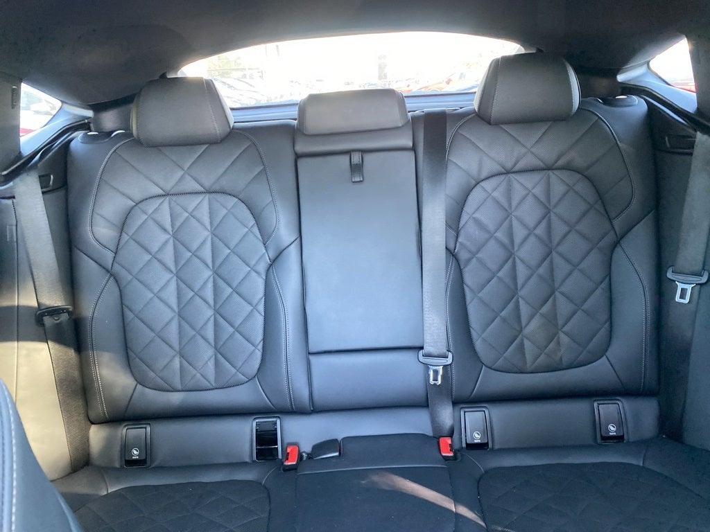 2024 BMW X6 xDrive40i XDRIVE 40I