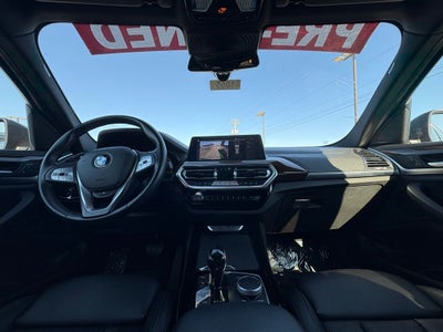 2023 BMW X3 sDrive30i