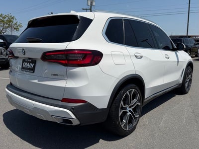 2023 BMW X5 sDrive40i