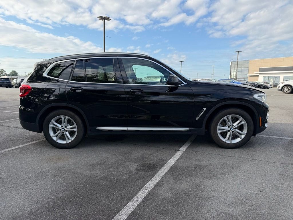 2020 BMW X3 xDrive30i
