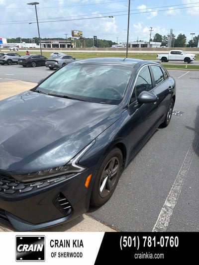 2024 Kia K5 LXS