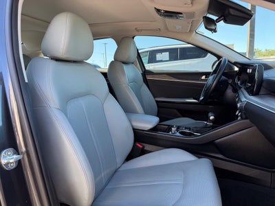 2022 Kia K5 EX *Kia Certified Pre-Owned, Premium Pkg
