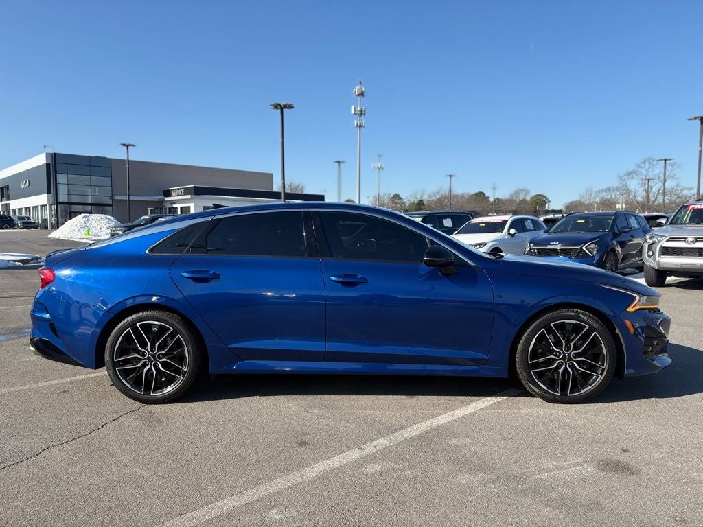 2024 Kia K5 GT