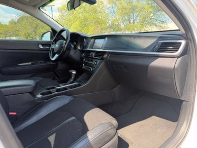2020 Kia Optima S