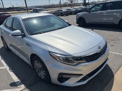 2019 Kia Optima LX