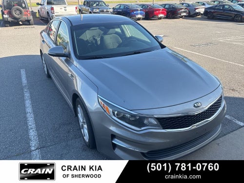 2016 Kia Optima LX