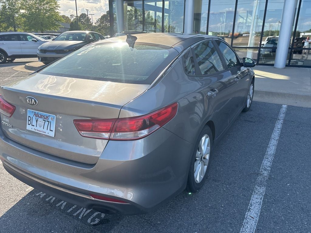 2016 Kia Optima LX