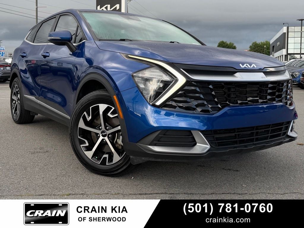 2023 Kia Sportage EX