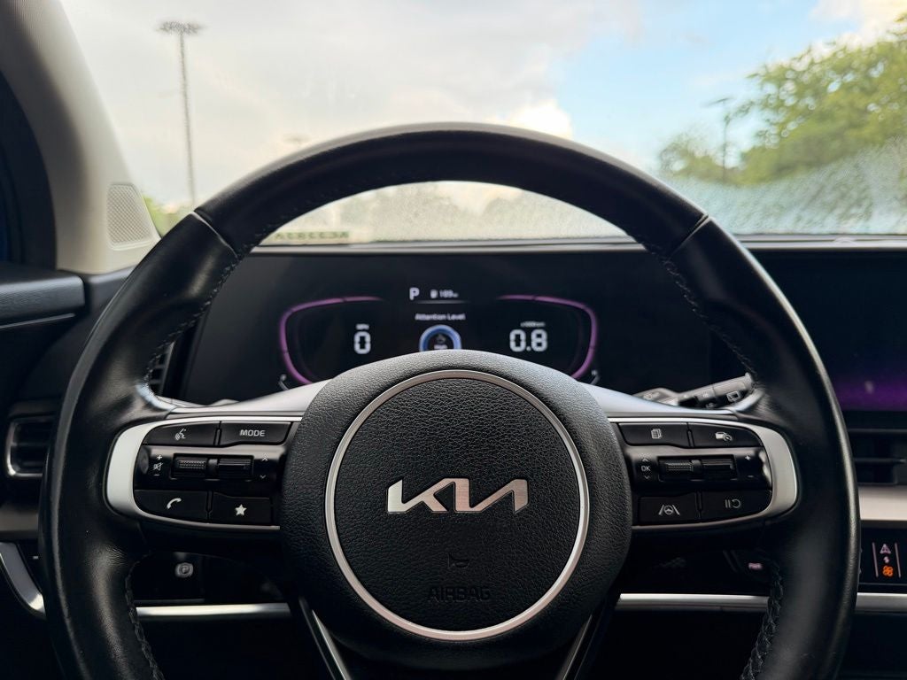 2023 Kia Sportage EX