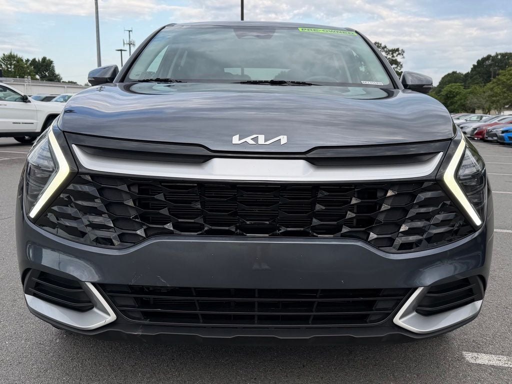 2024 Kia Sportage EX