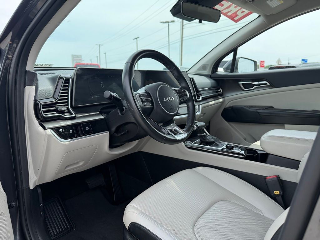 2024 Kia Sportage EX