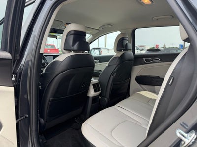 2024 Kia Sportage EX