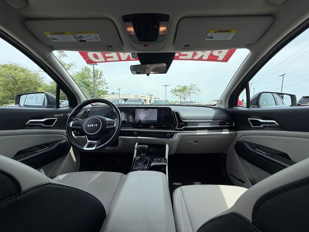 2024 Kia Sportage EX