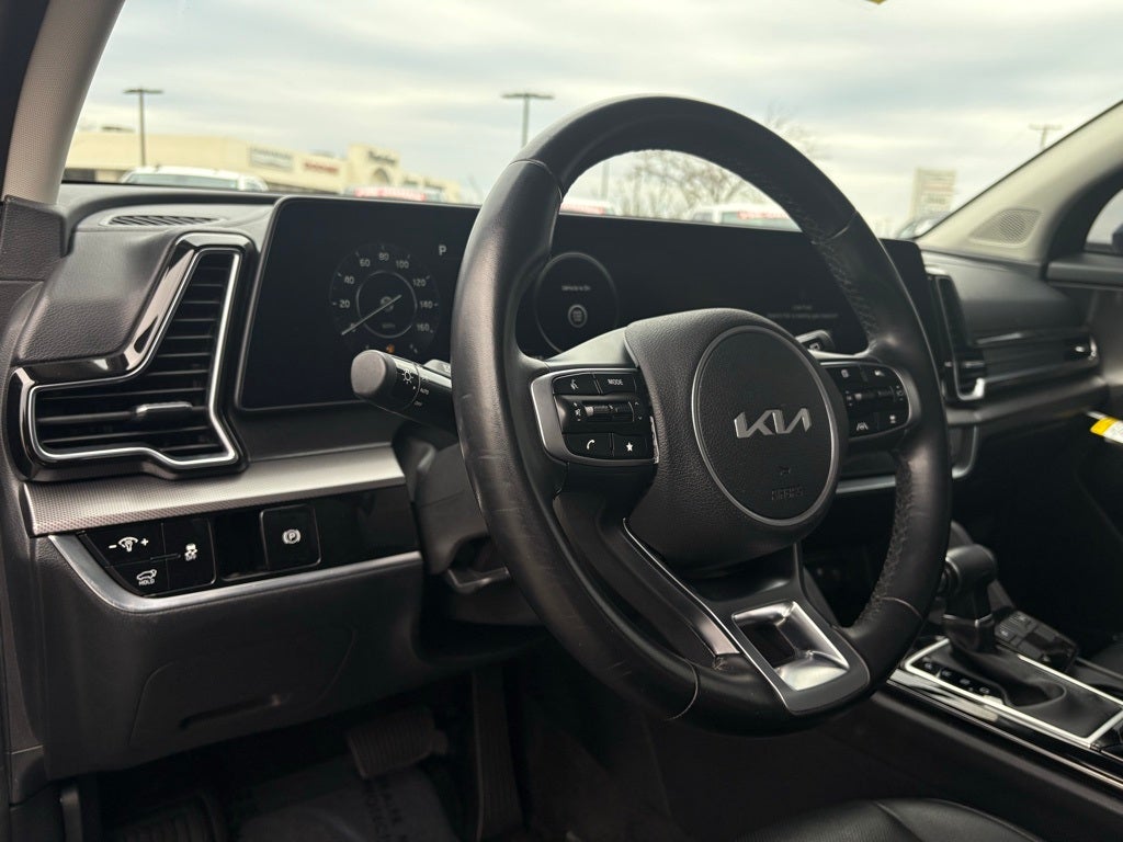 2023 Kia Sportage SX