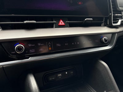 2023 Kia Sportage SX