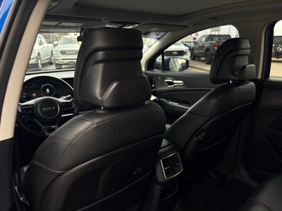 2023 Kia Sportage SX