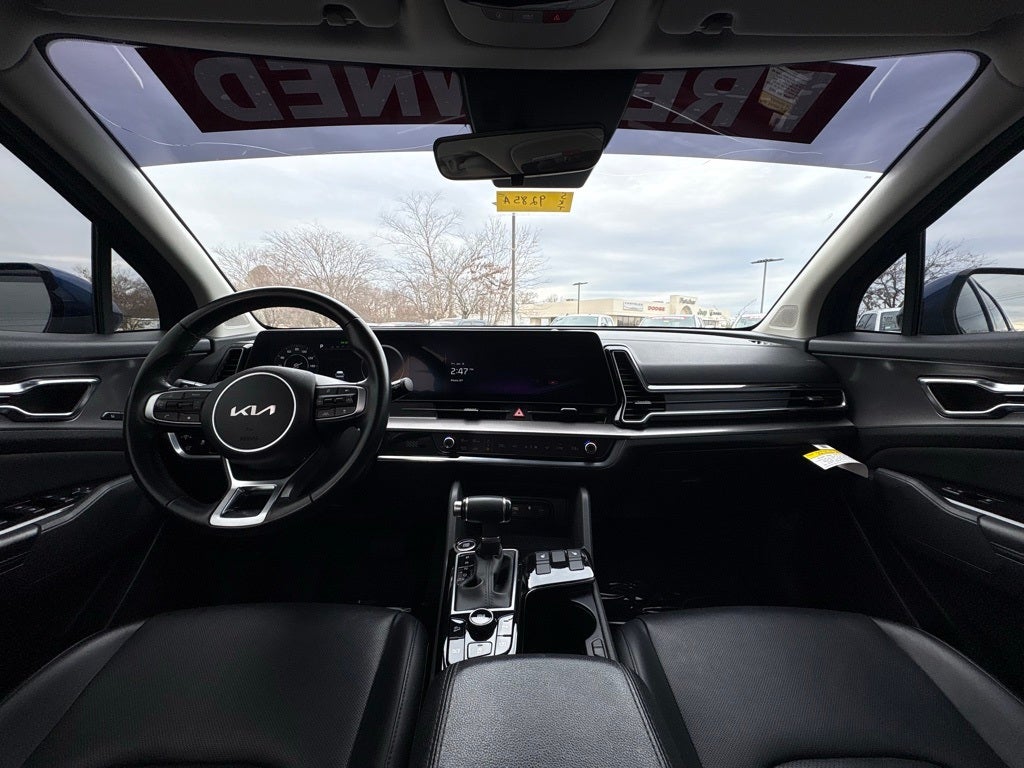 2023 Kia Sportage SX