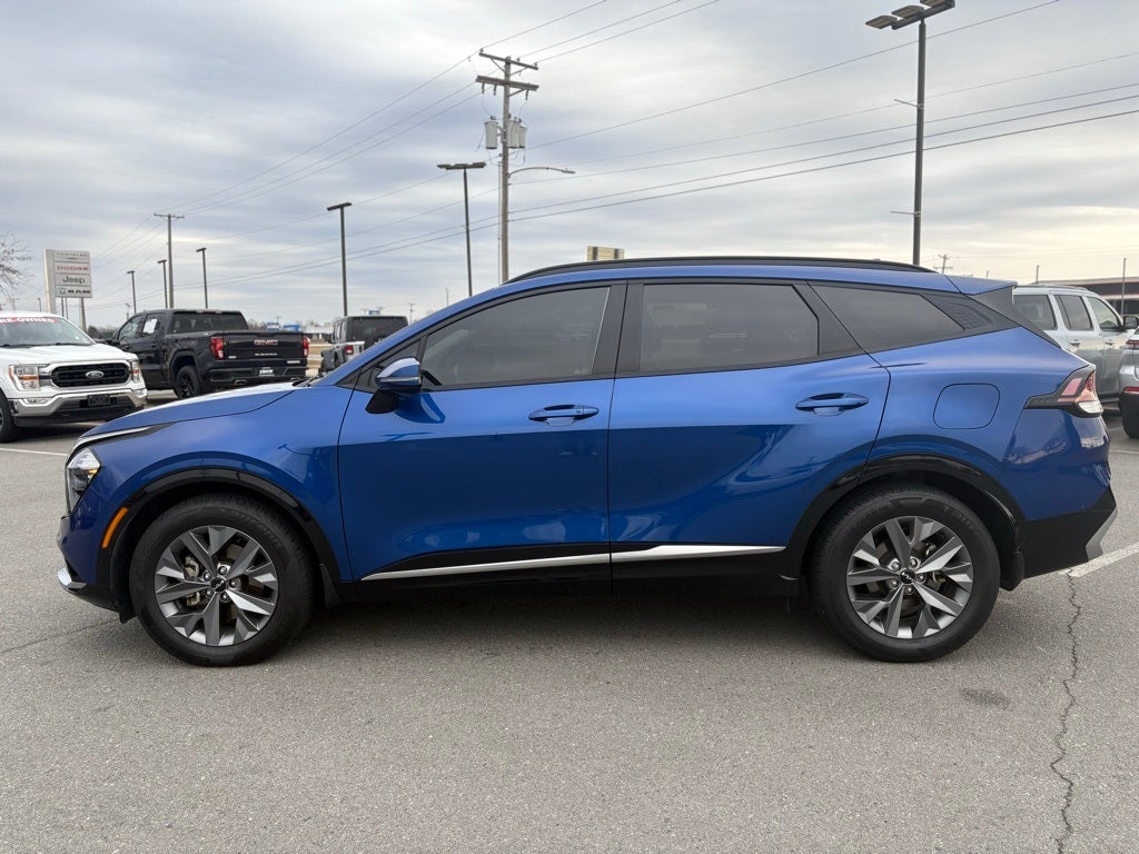2023 Kia Sportage SX