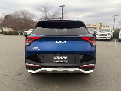 2023 Kia Sportage SX