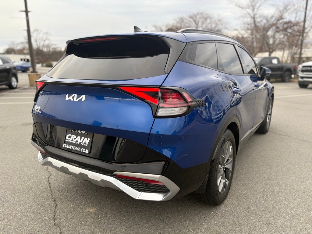 2023 Kia Sportage SX