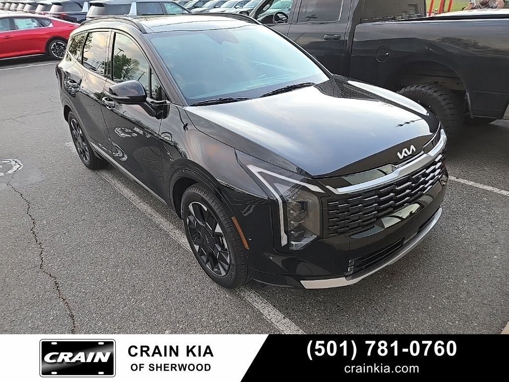 2026 Kia Sportage SX-Prestige