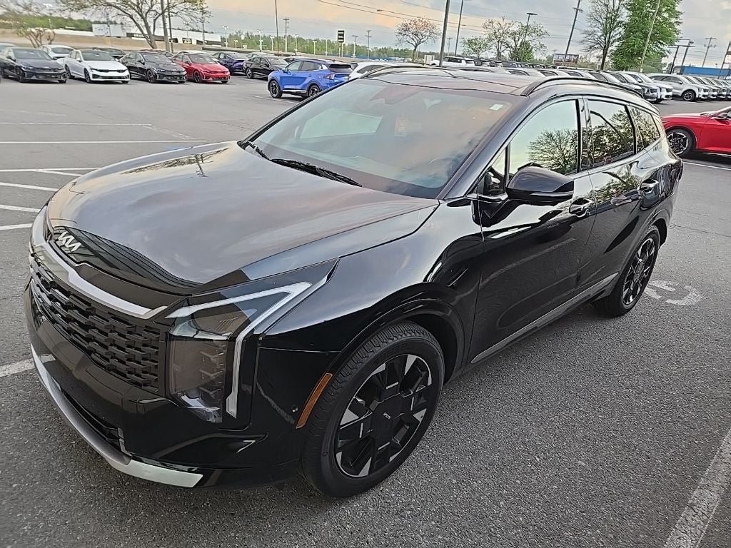 2026 Kia Sportage SX-Prestige