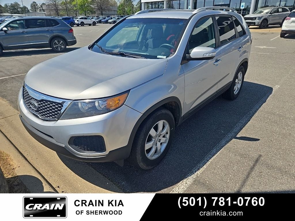 2011 Kia Sorento LX
