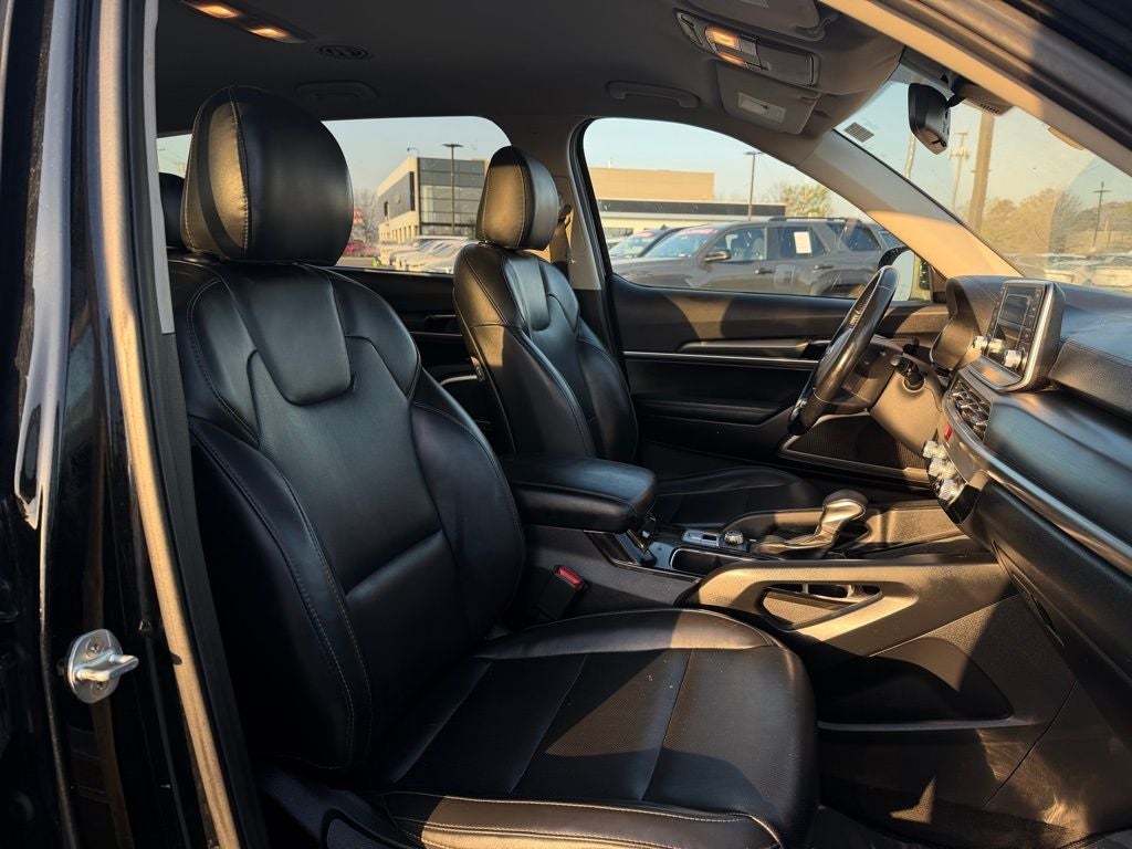 2020 Kia Telluride LX