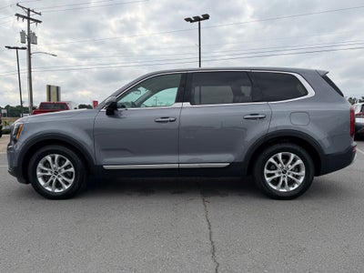 2022 Kia Telluride LX