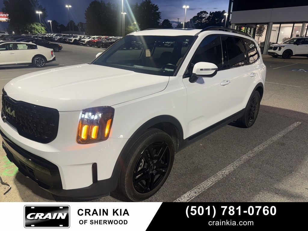 2024 Kia Telluride EX X-Line