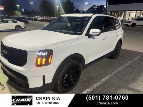 2024 Kia Telluride EX X-Line