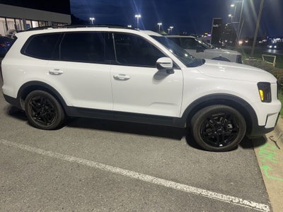 2024 Kia Telluride EX X-Line